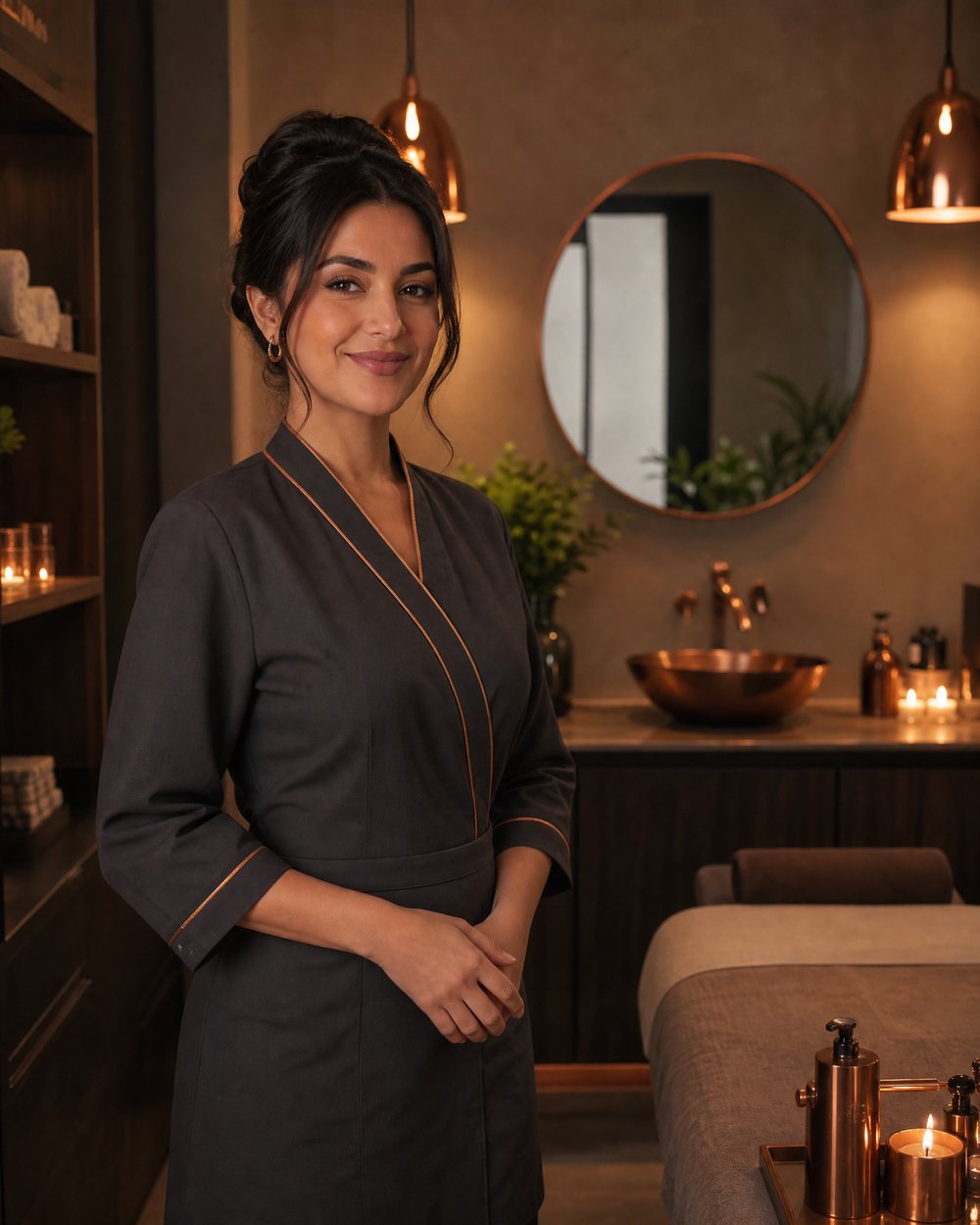 Tunis Serenity Spa